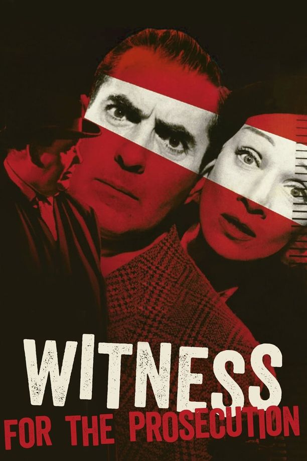 控方证人Witness for the Prosecution (1957)