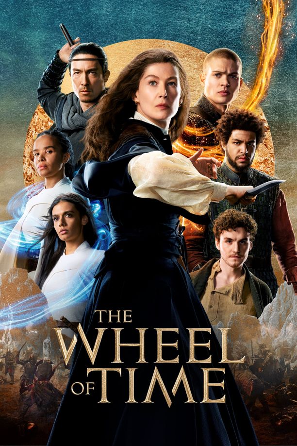 时光之轮    第⁨二⁩季
    The Wheel of Time (2023)