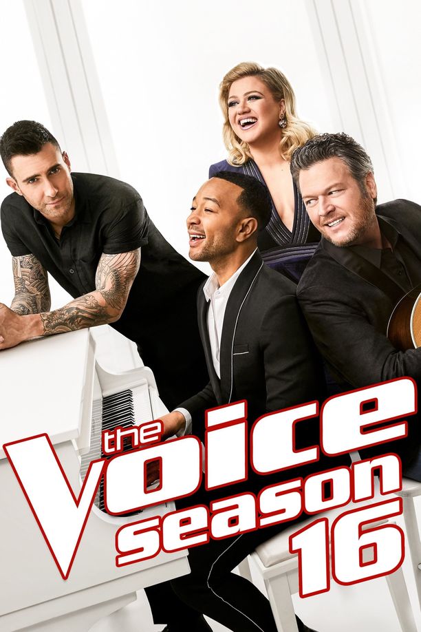 美国之声    第⁨十六⁩季
    The Voice (2019)