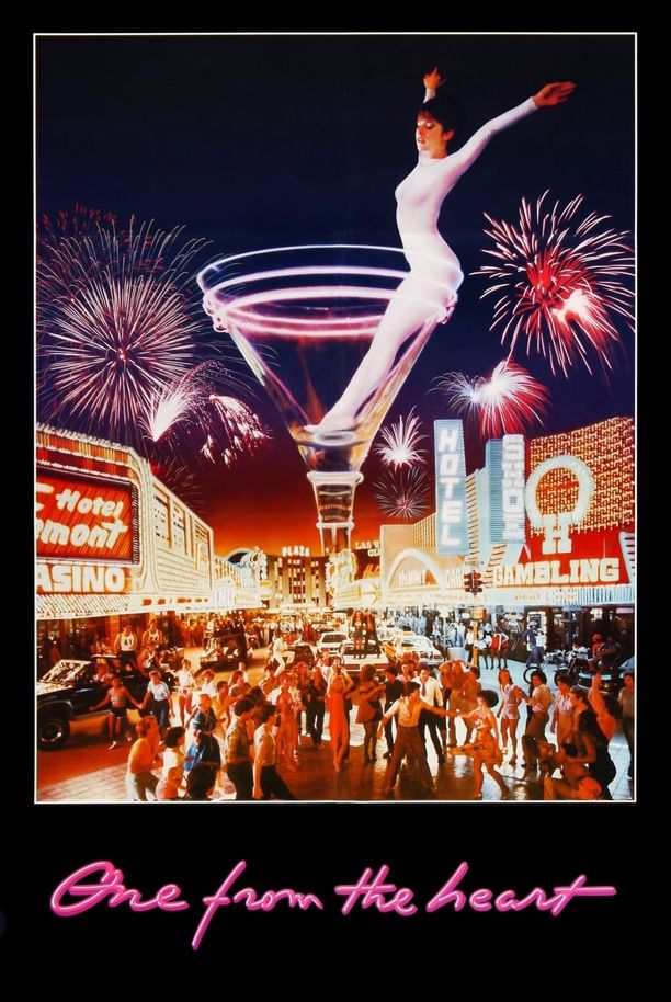 旧爱新欢One from the Heart (1982)