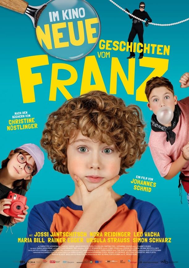 New Tales of FranzNeue Geschichten vom Franz (2023)