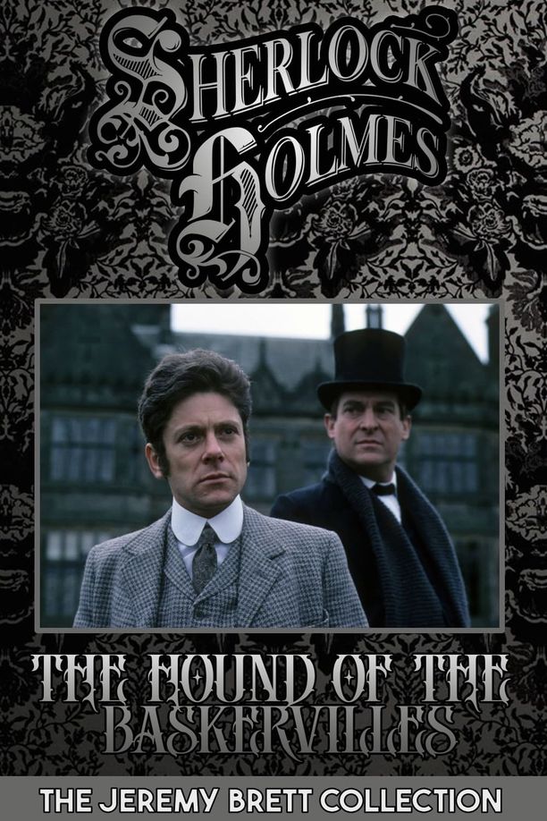 巴斯克维尔的猎犬The Hound of the Baskervilles (1988)