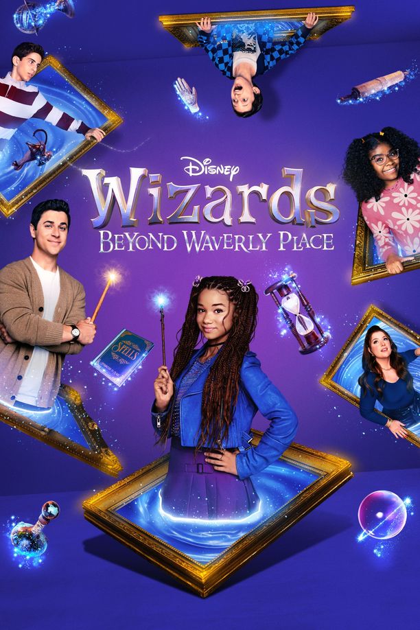 少年魔法师：后继者Wizards Beyond Waverly Place (2024)