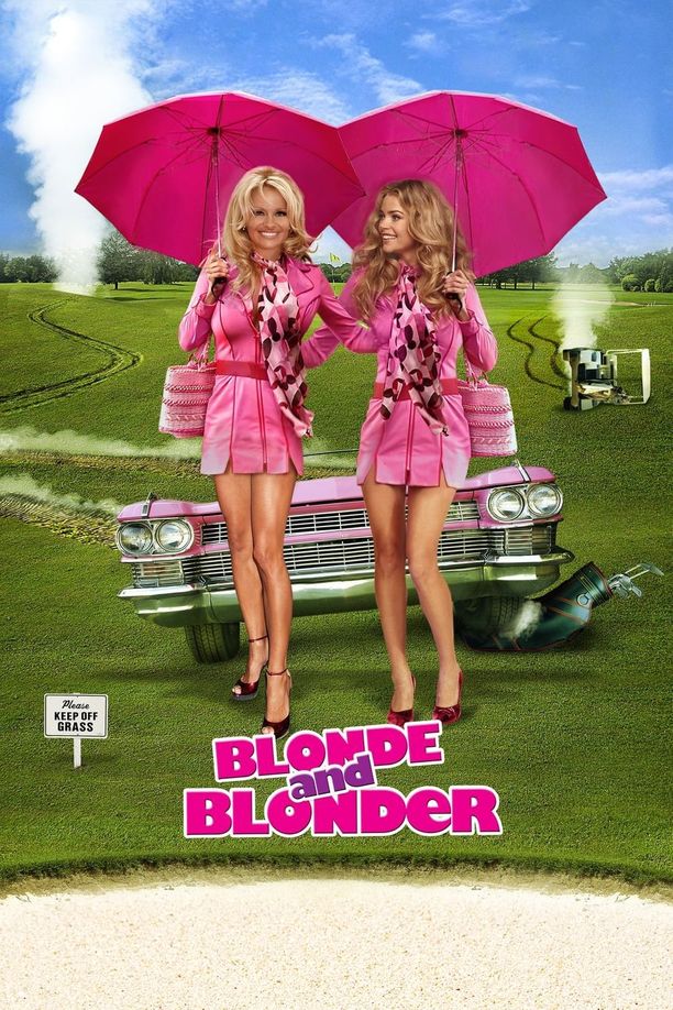 金发尤物Blonde and Blonder (2008)