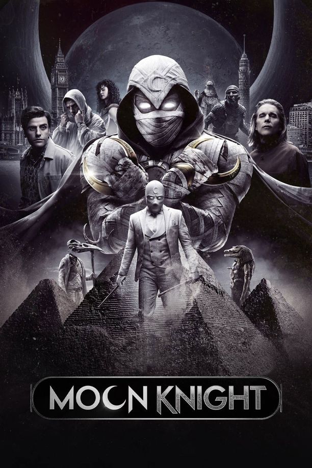 月光骑士    第⁨一⁩季
    Moon Knight (2022)