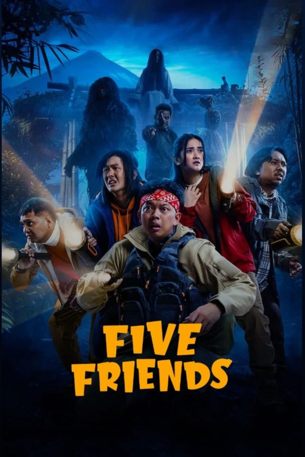 Five FriendsSekawan Limo (2024)