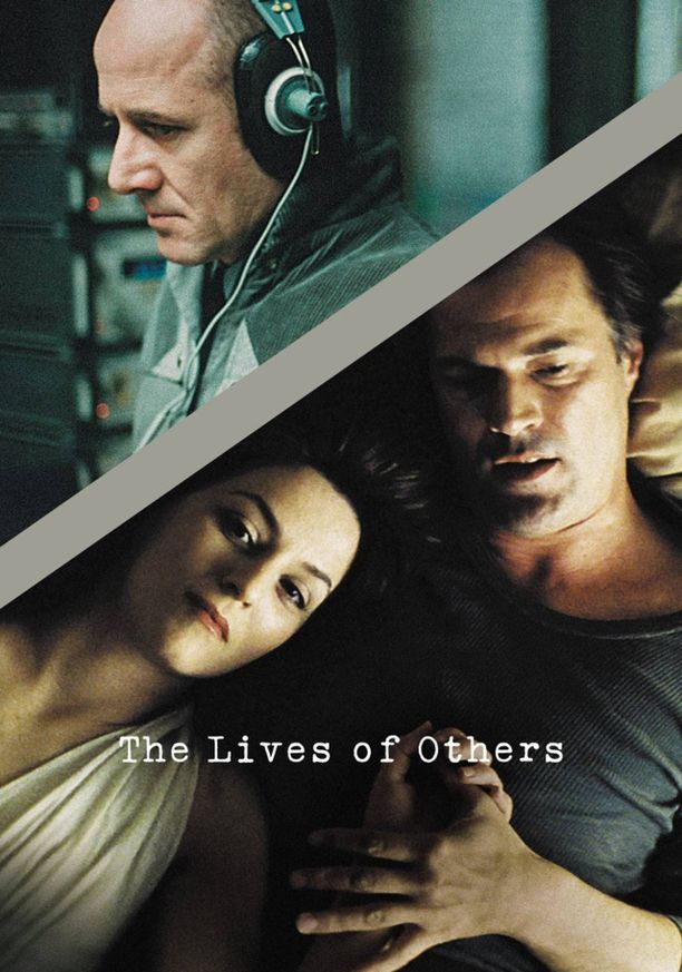 窃听风暴Das Leben der Anderen (2006)