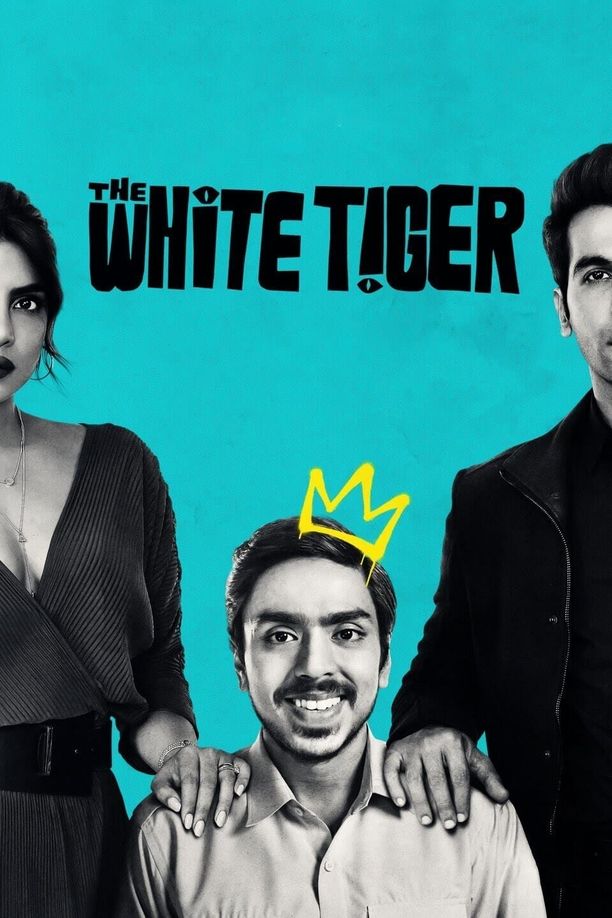 白虎The White Tiger (2021)