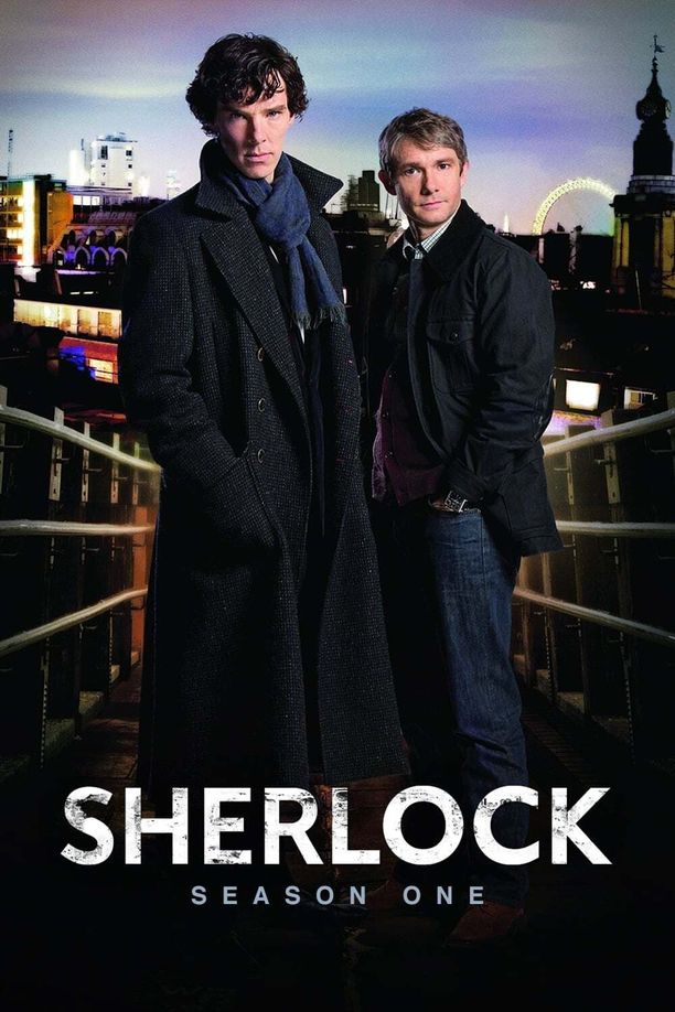 神探夏洛克    第⁨一⁩季
    Sherlock (2010)