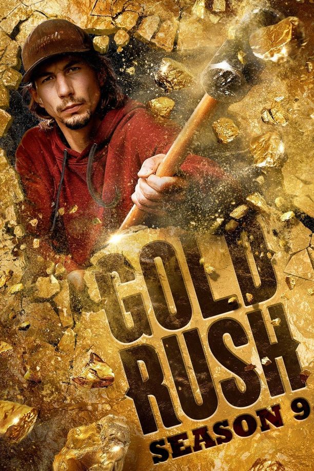 阿拉斯加大淘金    第⁨九⁩季
    Gold Rush (2018)