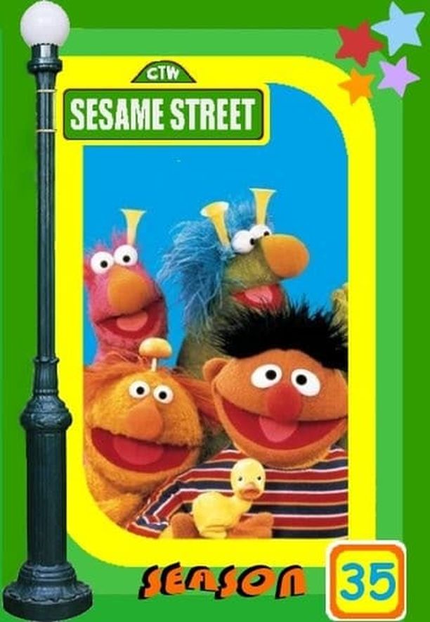 芝麻街    第⁨三十五⁩季
    Sesame Street (2004)