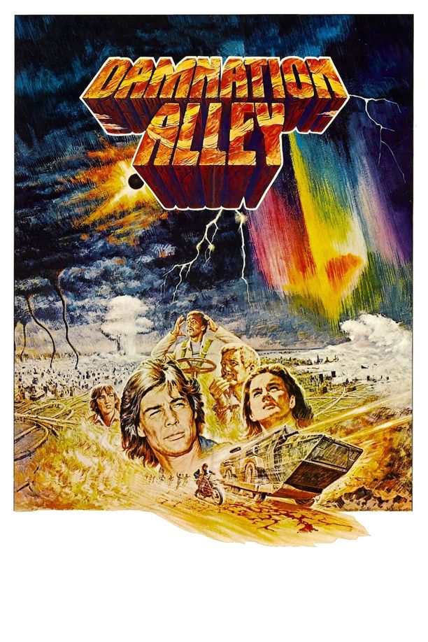 小街的毁灭Damnation Alley (1977)