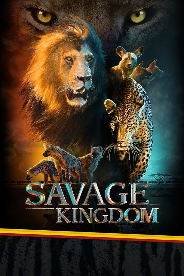 野蛮王国    第⁨一⁩季
    Savage Kingdom (2016)