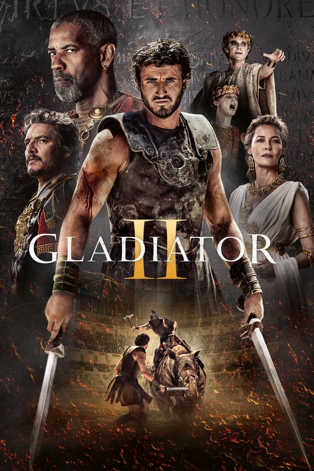 角斗士2Gladiator II (2024)