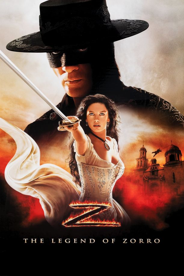 佐罗传奇The Legend of Zorro (2005)