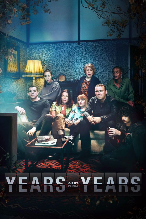 未来岁月    第⁨一⁩季
    Years and Years (2019)