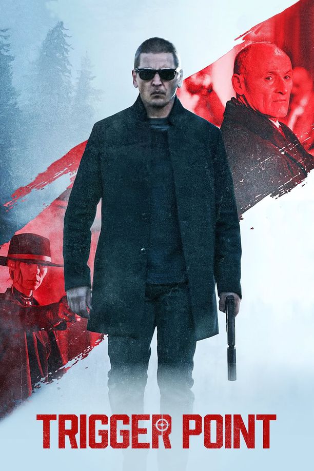 特工追缉令Trigger Point (2021)