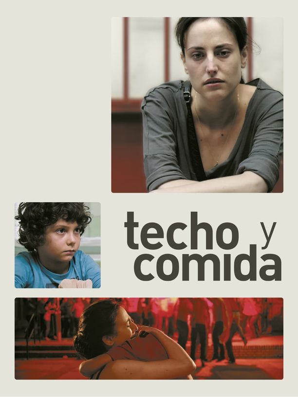 食宿Techo y comida (2015)