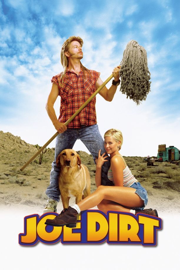 乔迪尔特历险记Joe Dirt (2001)