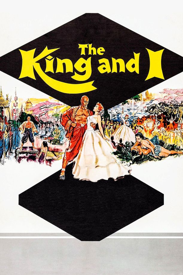 国王与我The King and I (1956)