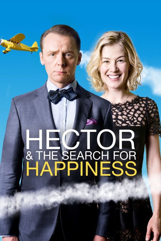 寻找幸福的赫克托Hector and the Search for Happiness (2014)
