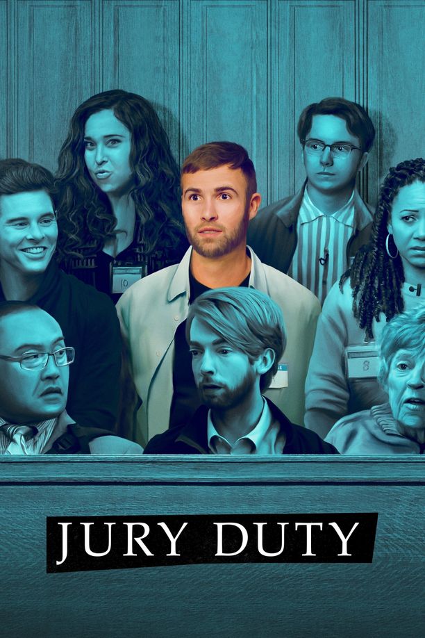 陪审义务Jury Duty (2023)