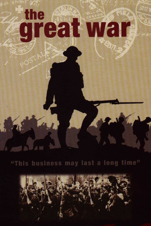 第一次世界大战The Great War (1964)
