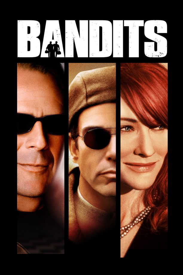 完美盗贼Bandits (2001)
