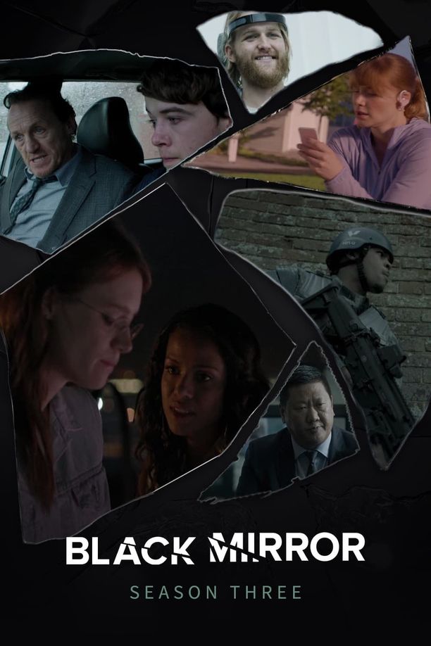 黑镜    第⁨三⁩季
    Black Mirror (2016)