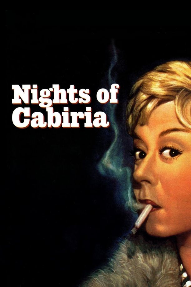 卡比利亚之夜Le notti di Cabiria (1957)