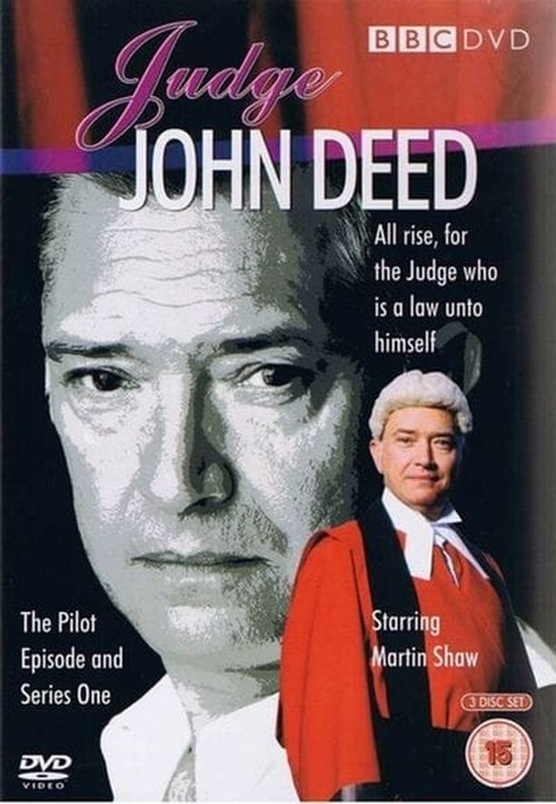 Judge John Deed    第⁨一⁩季
     (2001)