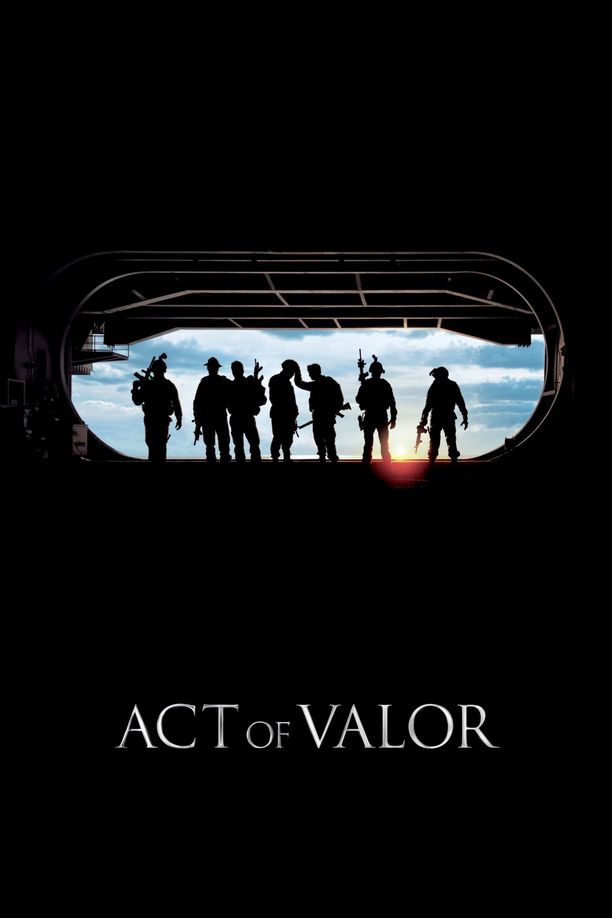 勇者行动Act of Valor (2012)