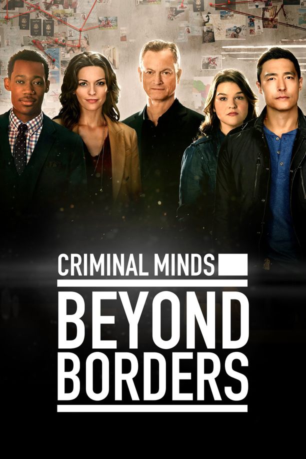 犯罪心理：超越边界Criminal Minds: Beyond Borders (2016)