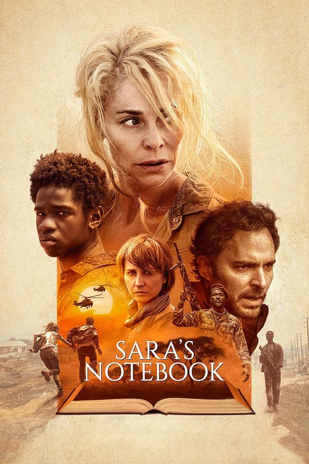 莎拉的笔记本El cuaderno de Sara (2018)