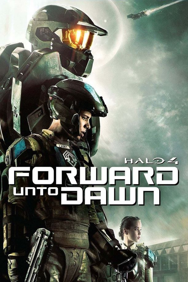 光晕4：航向黎明号Halo 4: Forward Unto Dawn (2012)