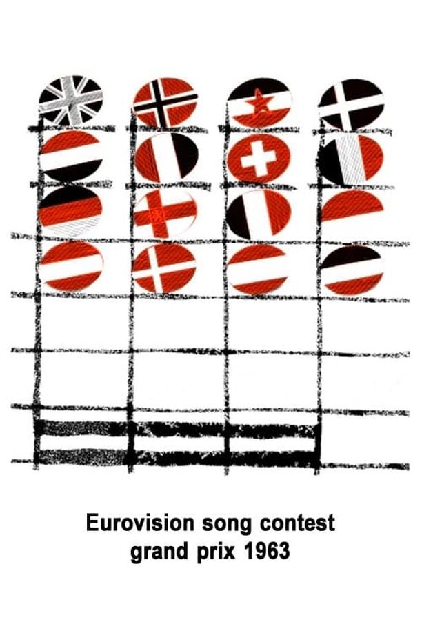 Eurovision Song Contest    第⁨八⁩季
     (1963)