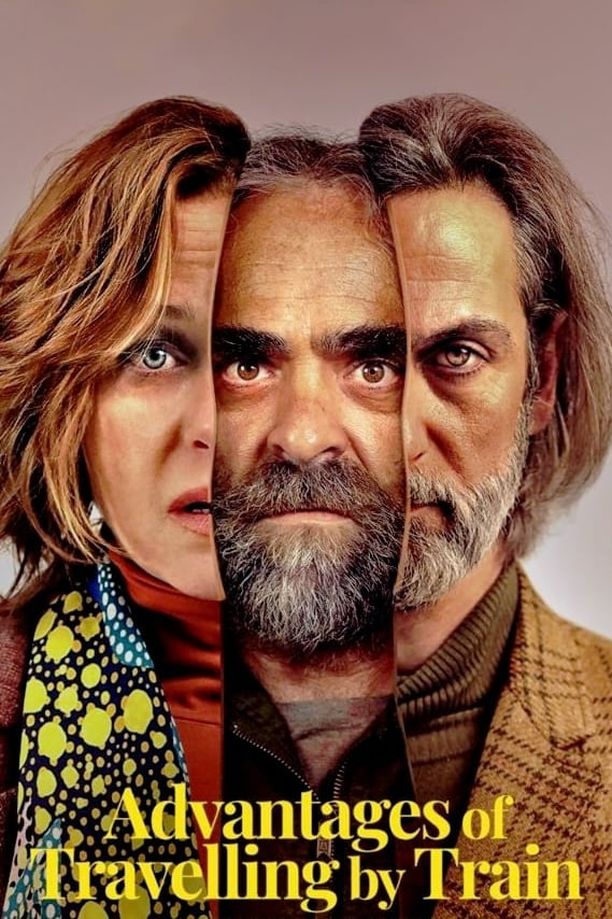 坐火车旅行Ventajas de viajar en tren (2019)