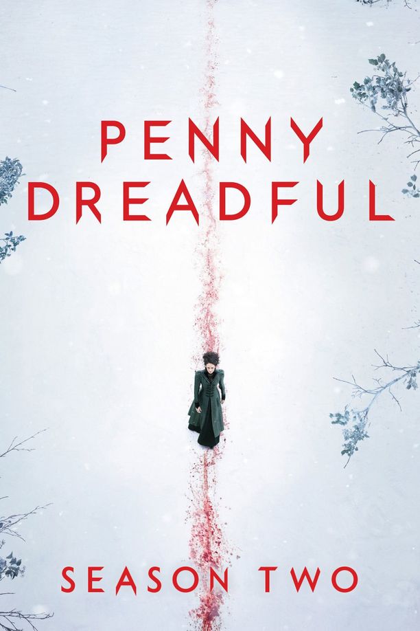 低俗怪谈    第⁨二⁩季
    Penny Dreadful (2015)