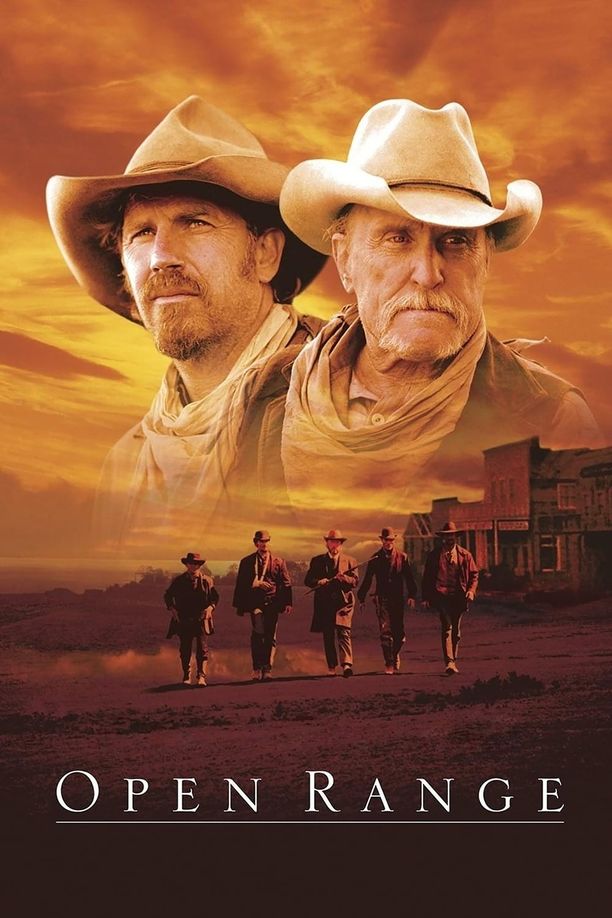 天地无限Open Range (2003)