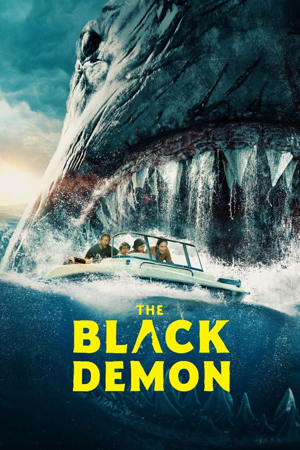 狂暴黑鲨The Black Demon (2023)