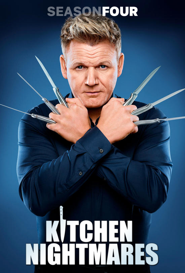 Kitchen Nightmares (US)    第⁨四⁩季
     (2011)