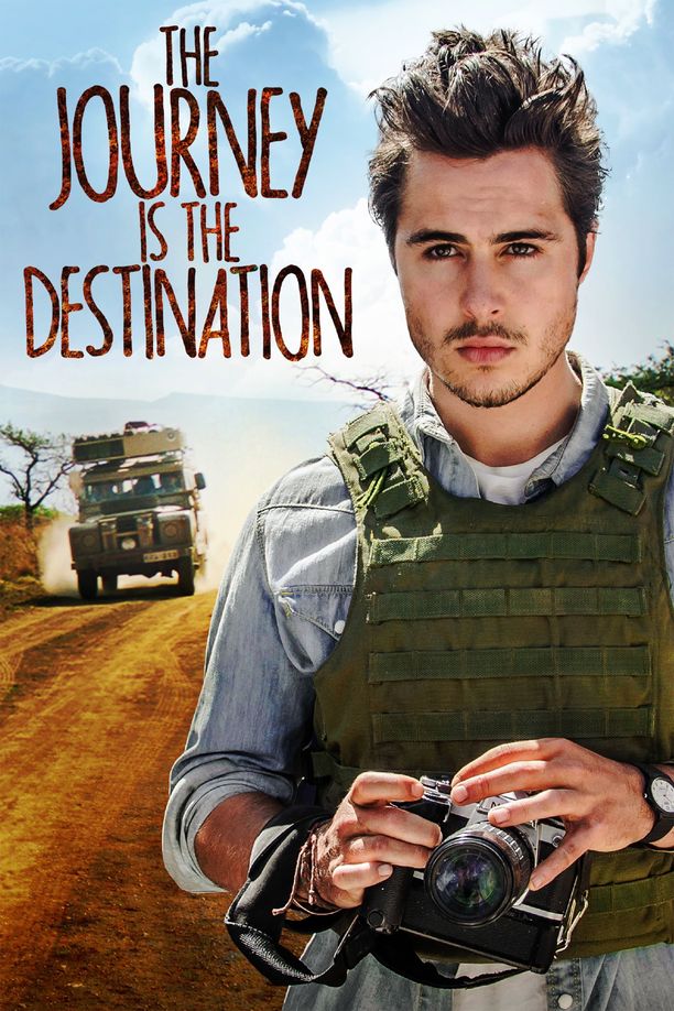 旅程是目的地The Journey Is the Destination (2016)