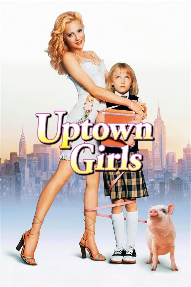 麻辣宝贝Uptown Girls (2003)
