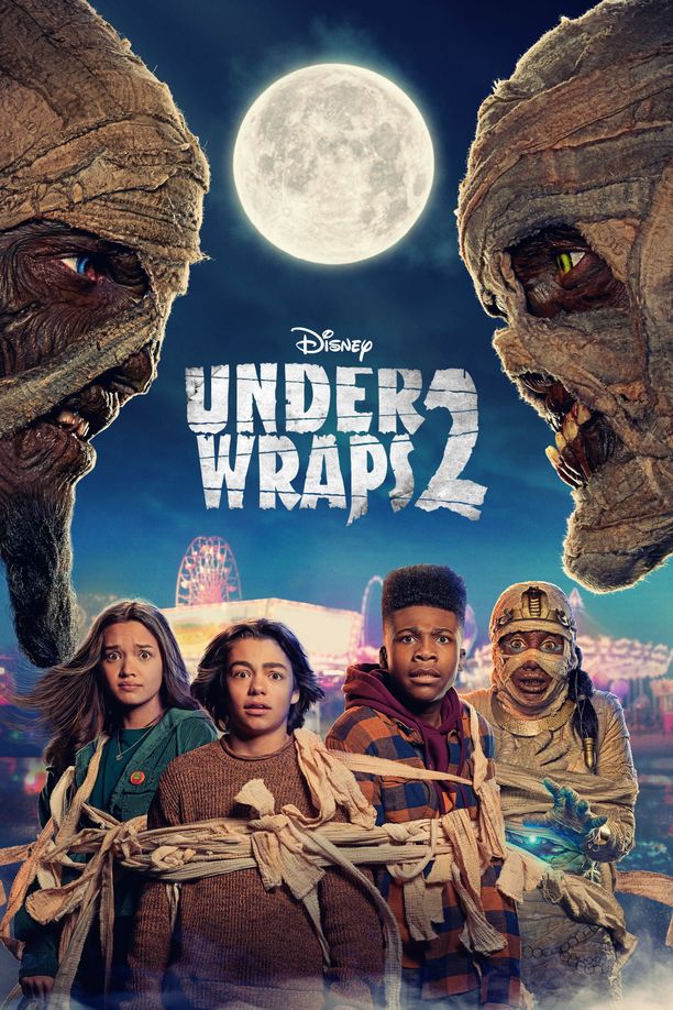 木乃伊历险记2Under Wraps 2 (2022)