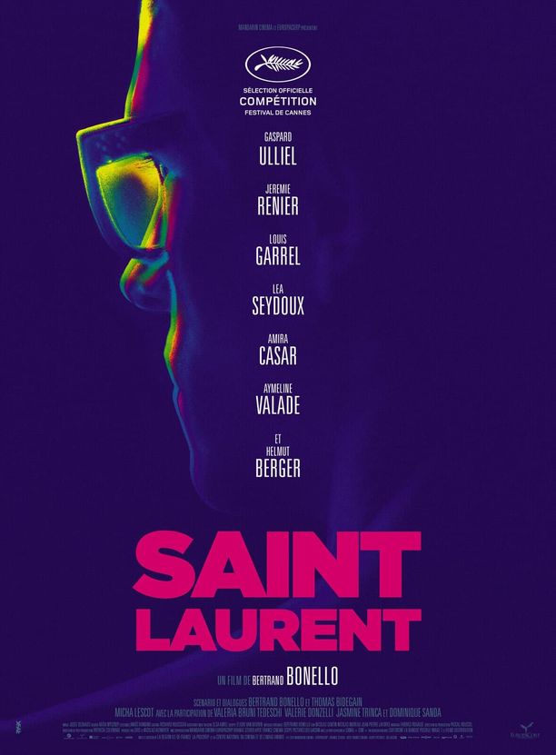 圣罗兰传Saint Laurent (2014)