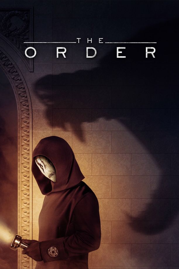 蓝玫瑰秘社The Order (2019)