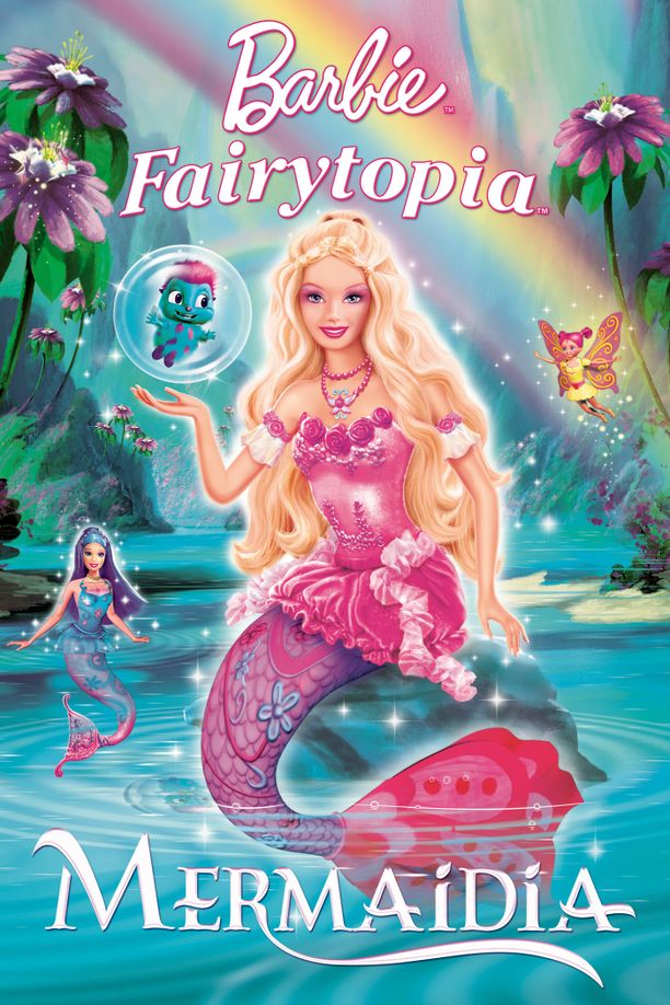 芭比梦幻仙境之人鱼公主Barbie Fairytopia: Mermaidia (2006)