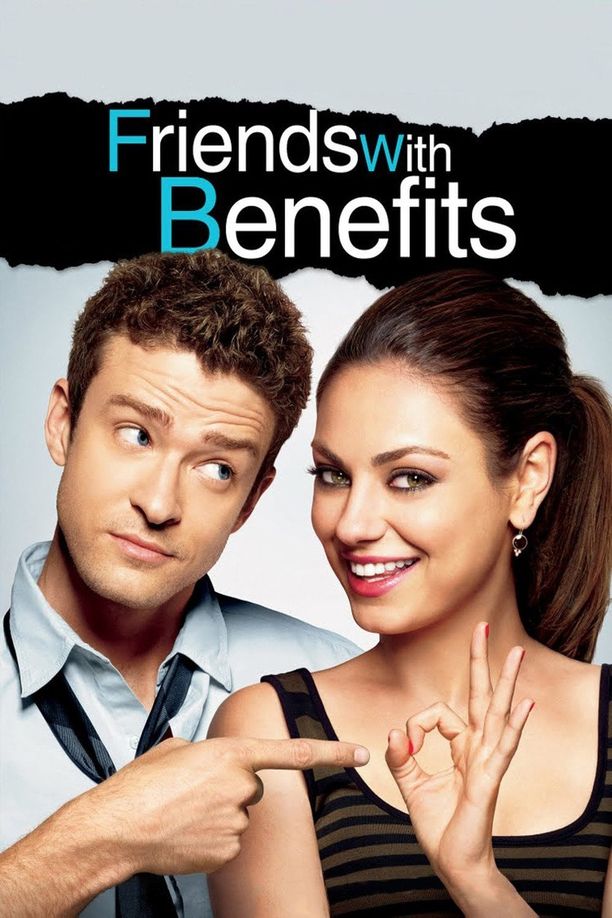 朋友也上床Friends with Benefits (2011)