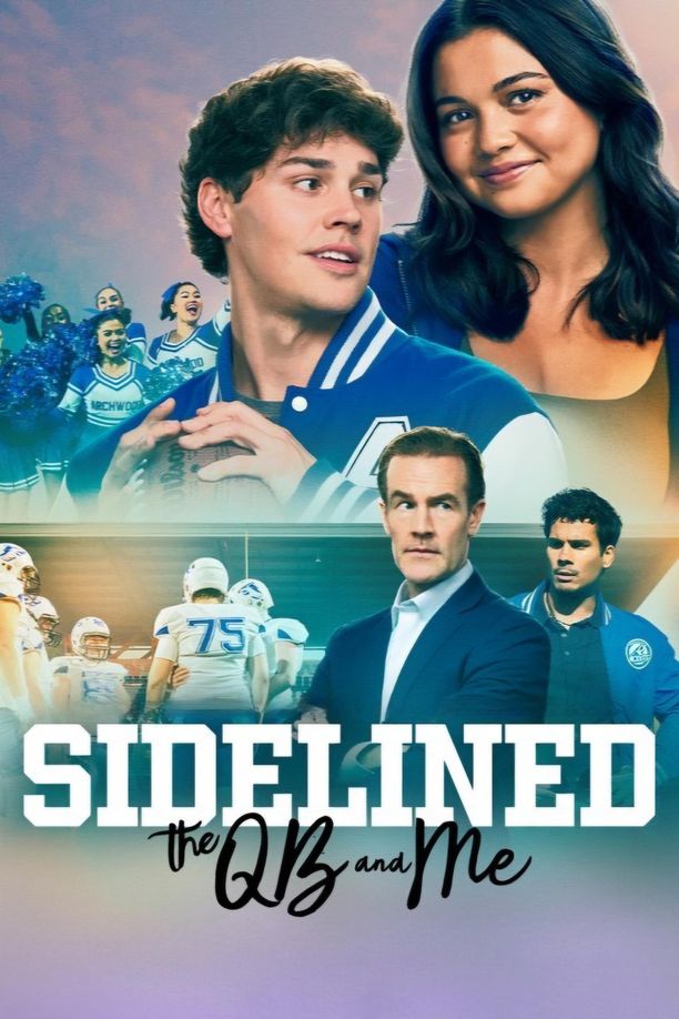 QB坏男孩和我Sidelined: The QB and Me (2025)