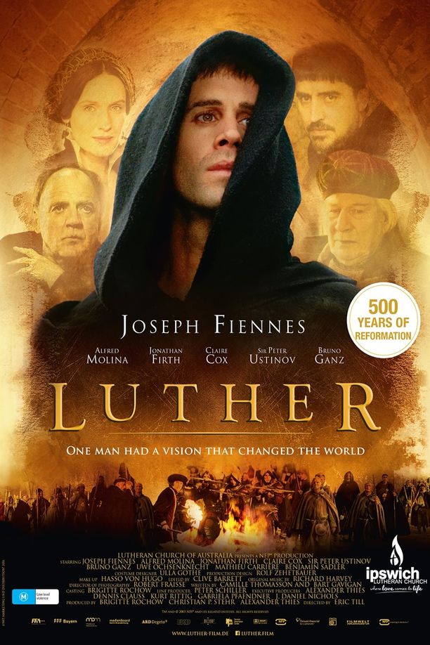 路德传Luther (2003)